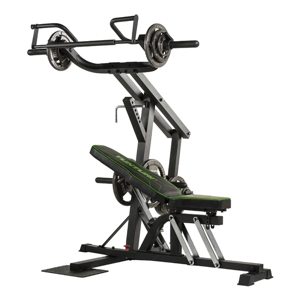 Daugiafunkcis treniruoklis Tunturi WT80 Leverage Gym