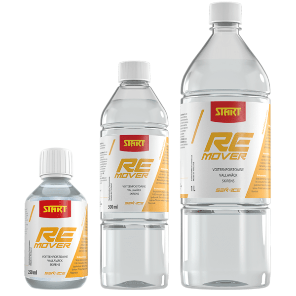 Riebalų &scaron;alinimo priemonė &bdquo;Start&ldquo;, 1 l