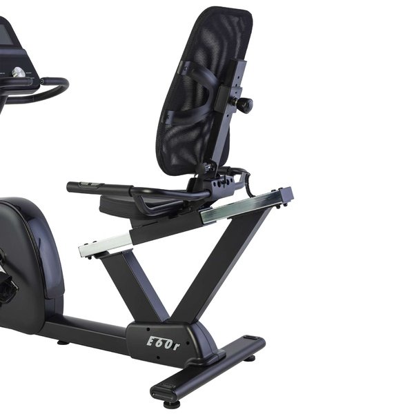 Dviratis treniruoklis TUNTURI Signature E60R gulimas dviratis + Tunturi programėlė
