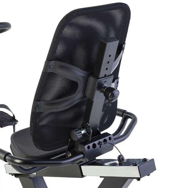 Dviratis treniruoklis TUNTURI Signature E60R gulimas dviratis + Tunturi programėlė