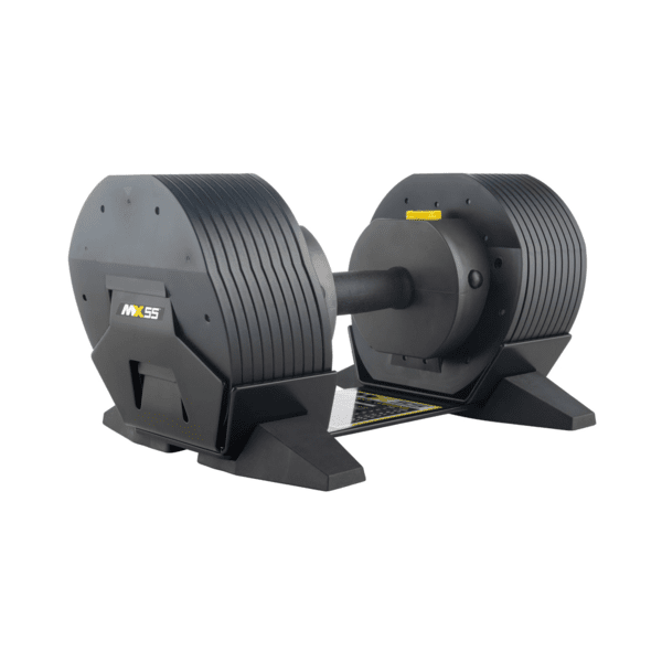 Reguliuojamas hantelis TUNTURI MX55 Hanteliai 4,5-24,9 kg