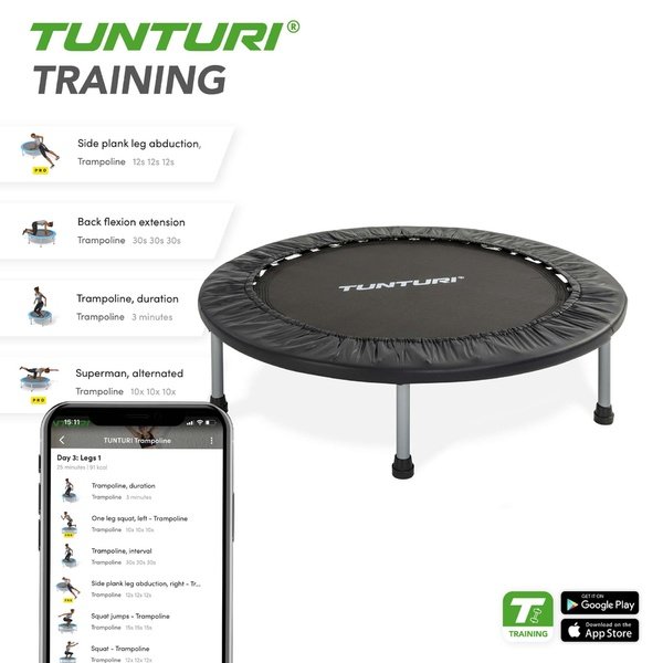 Batutas TUNTURI Funhop Batutas 125cm