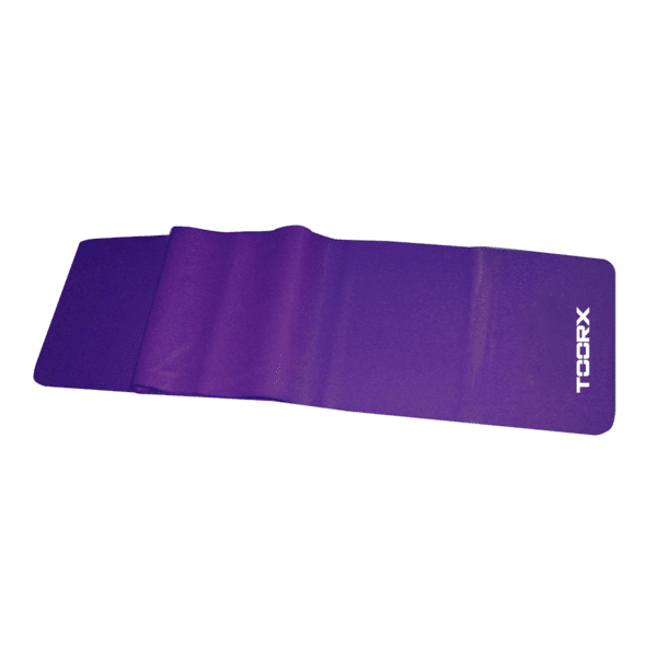 TOORX elastinė juosta, tvirta, violetinė