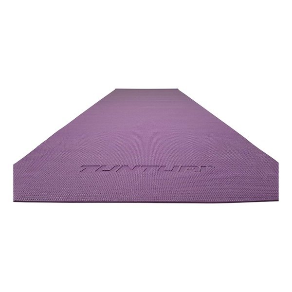 Jogos kilimėlis TUNTURI TPE Yogamat 4mm, violetinis