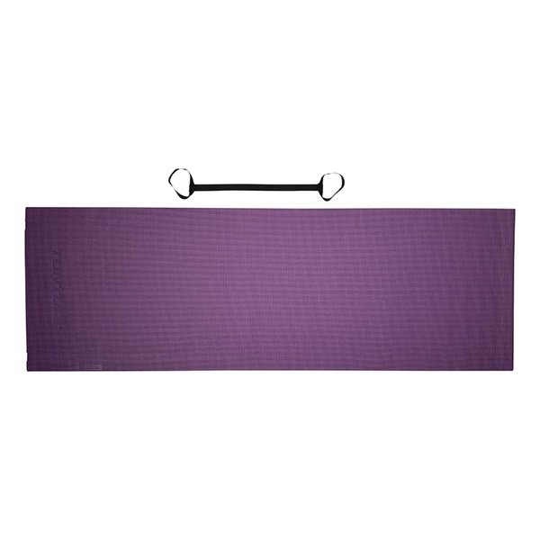 Jogos kilimėlis TUNTURI TPE Yogamat 4mm, violetinis