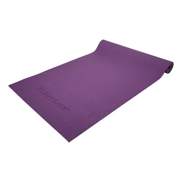 Jogos kilimėlis TUNTURI TPE Yogamat 4mm, violetinis