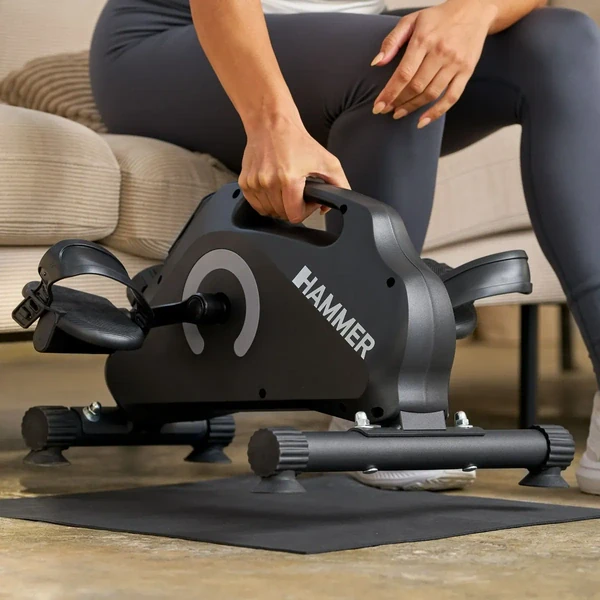 Mini dviračio HAMMER pedalų treniruoklio magnetas