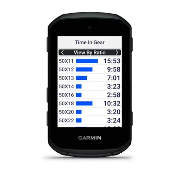 Garmin Edge 550 dviračio kompiuteriukas