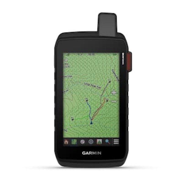 Garmin Montana&reg; 710i Tvirtas GPS delninis įrenginys su jutikliniu ekranu ir &bdquo;inReach&reg; technologija