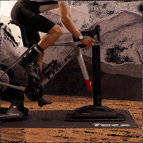 Garmin Tacx&reg; Alpine  įkalnių imitatorius veikiantis tik su i&scaron;maniaisiais treniruokliais &bdquo;Tacx NEO 3M&ldquo; ir 2T