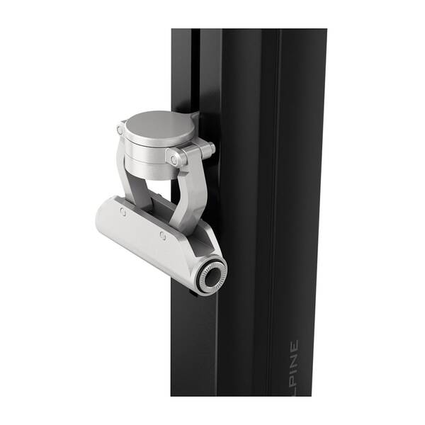 Garmin Tacx&reg; Alpine  įkalnių imitatorius veikiantis tik su i&scaron;maniaisiais treniruokliais &bdquo;Tacx NEO 3M&ldquo; ir 2T