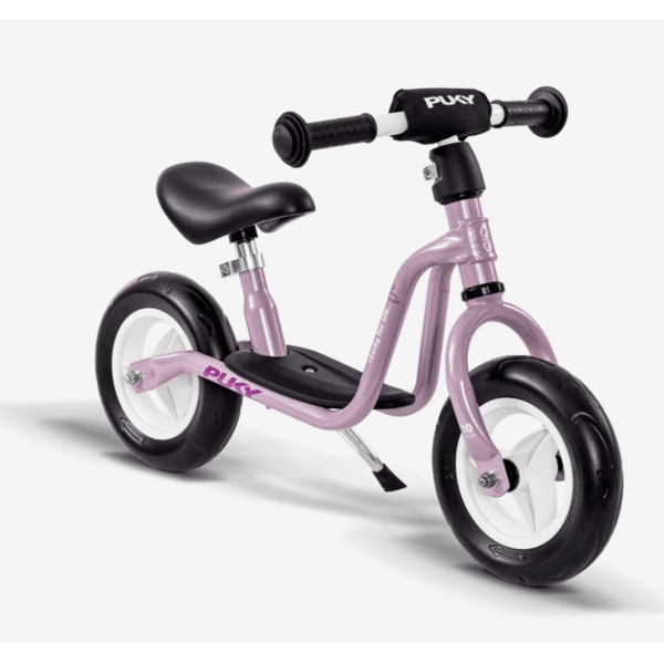 Balansinis dviratukas Puky LR M ružavas
