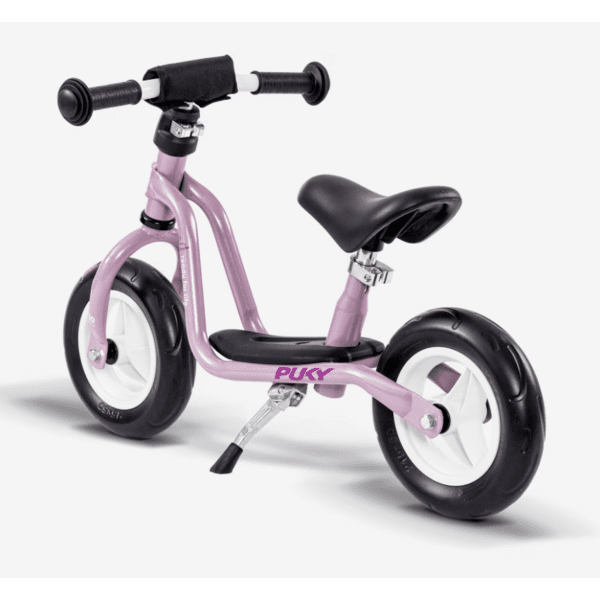 Balansinis dviratukas Puky LR M ružavas
