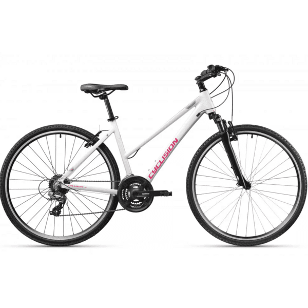 Dviratis 28" Cyclision Zodya 5 MK-II-19" Snowberry 