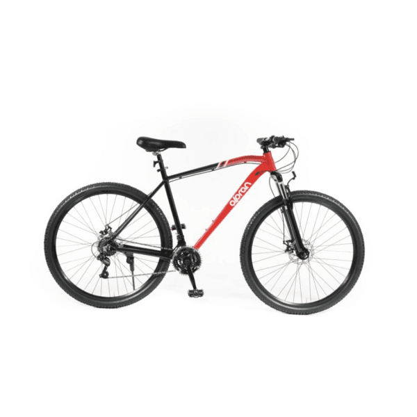 Dviratis 29 " Olpran ASTACUS vyr 19" juoda/raudona