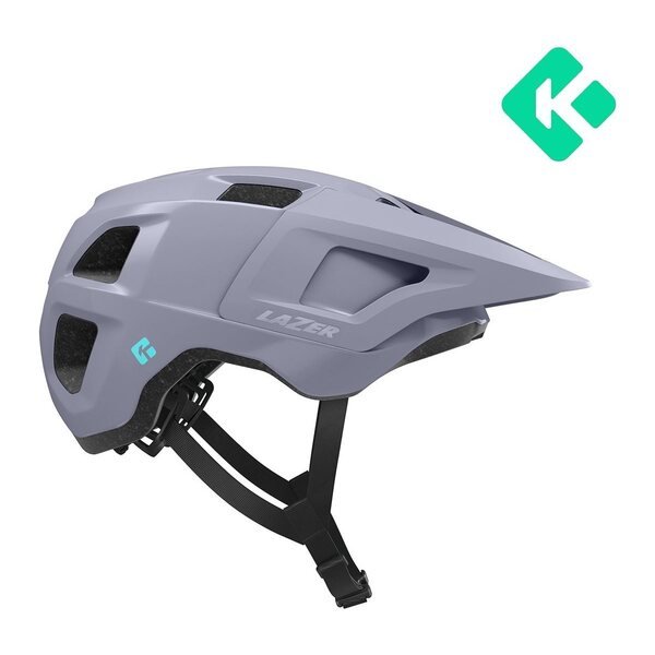 Šalmas Lazer Finch KC CE Matte Wisteria vienas dydis