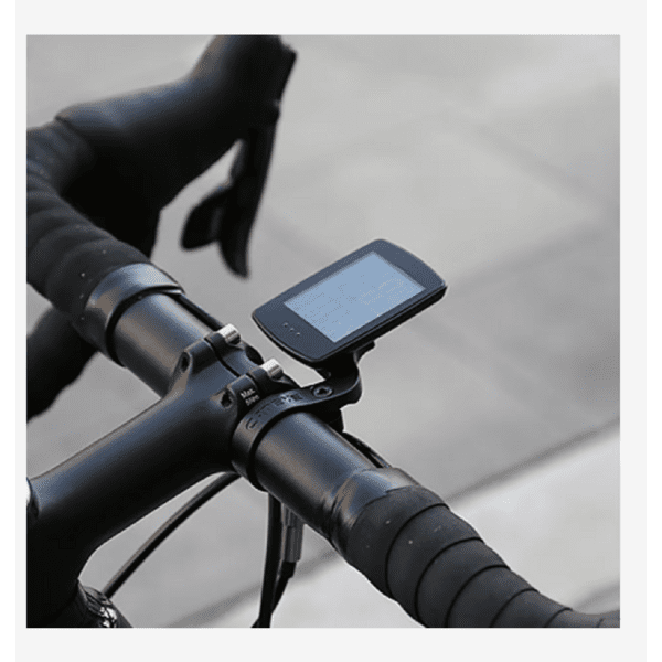 Spidometras Cat Eye CC-PA100W juodas (5325)