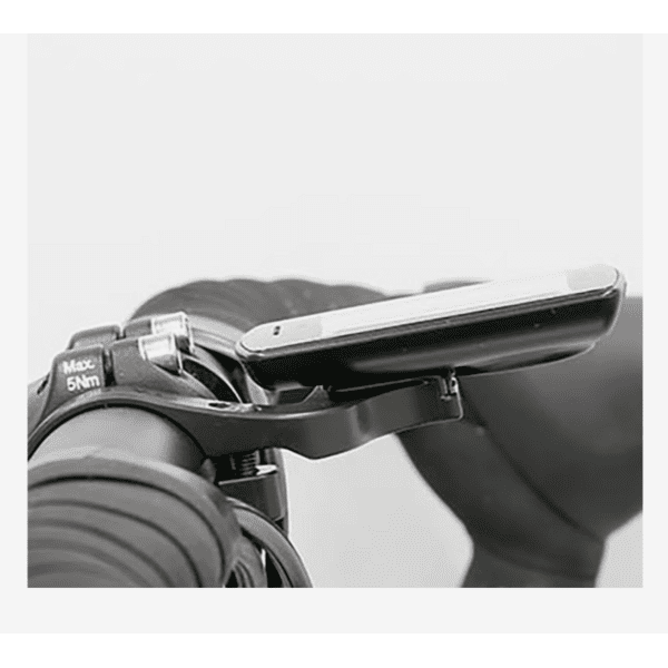 Spidometras Cat Eye CC-PA100W juodas (5325)