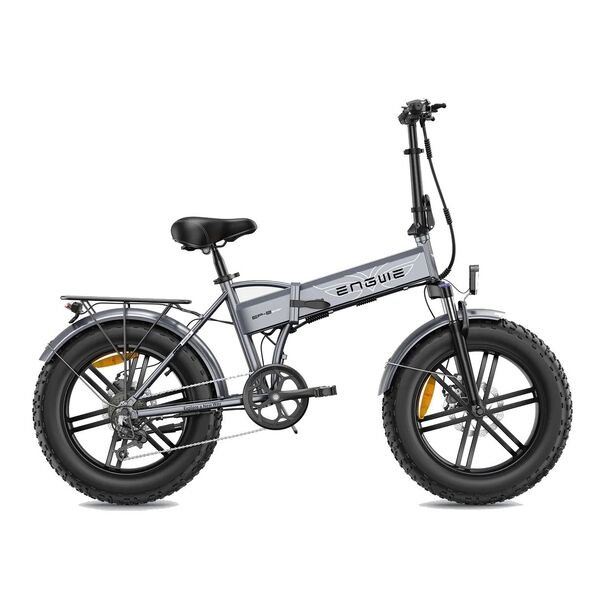 Dviratis 20" elektrinis Engwe EP-2 PRO pilkas