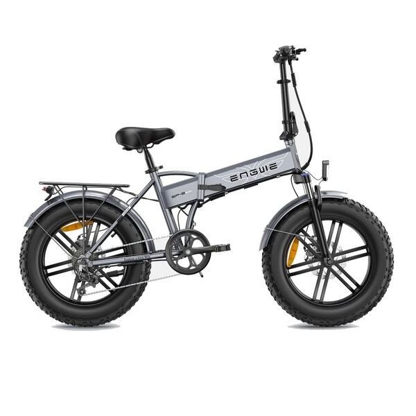 Bicycle 20" electric Engwe EP-2 PRO grey
