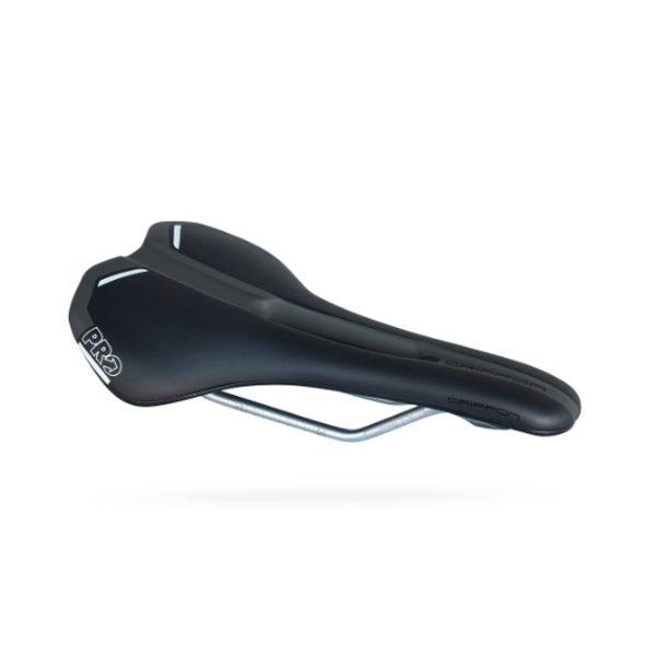 Dviračio balnas PRO Griffon Crmo Saddle Black 142mm