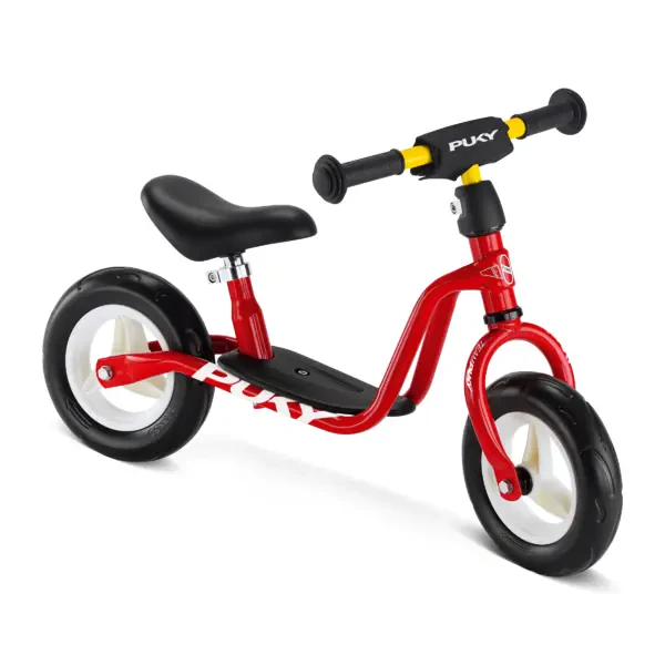 Balance bike Puky LR M raudonas