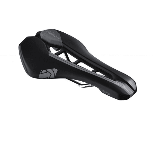 Dviračio balnas PRO Stealth Sport Black 152mm, AF, Crmo 