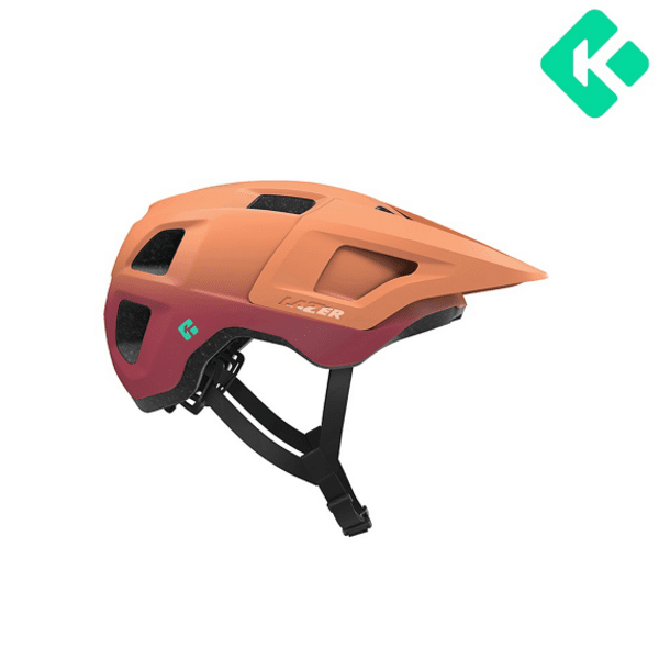 Šalmas Lazer Finch KC CE Matte Sedona Red vienas dydis