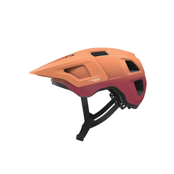 Šalmas Lazer Finch KC CE Matte Sedona Red vienas dydis