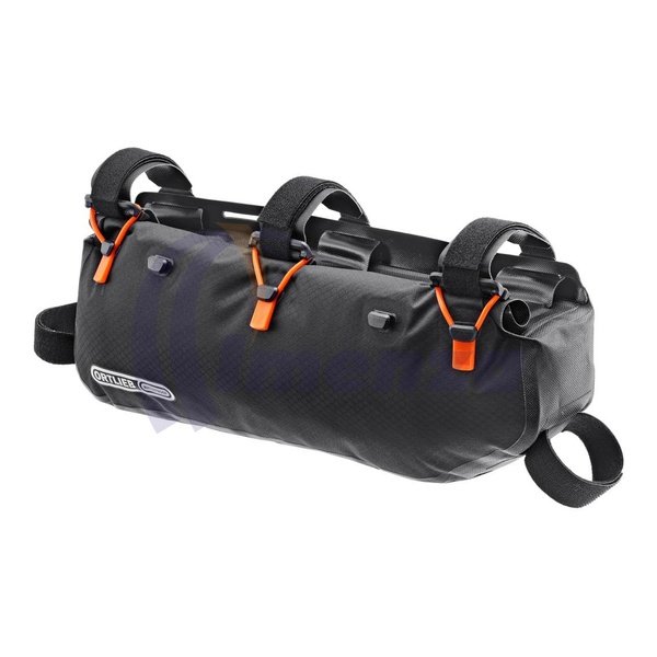 Krepšys Ortlieb Frame-Pack RC Toptube juoda(F9945)