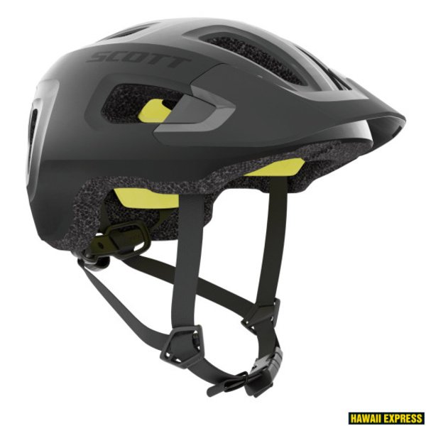 Šalmas Scott Supra JR Mips black matt