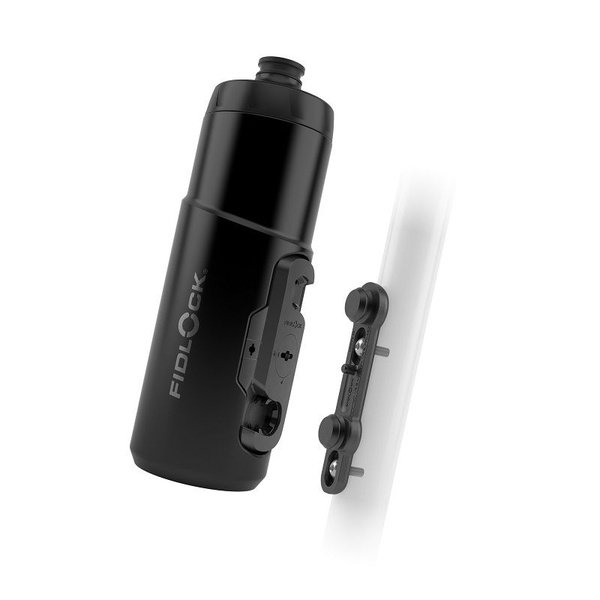 Gertuvė su laikikliu Fidlock Twist 600ml juoda