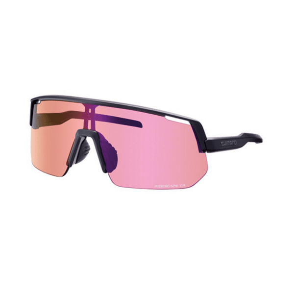 Akiniai Shimano Eyewear TCNL2TR Matte Black