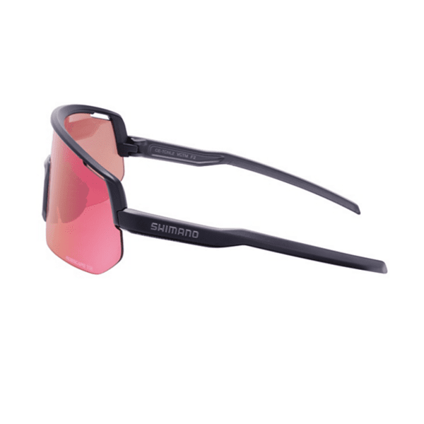 Akiniai Shimano Eyewear TCNL2TR Matte Black