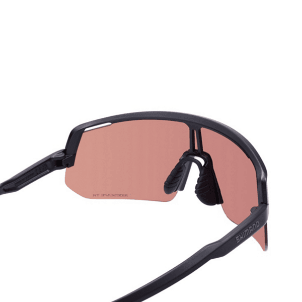 Akiniai Shimano Eyewear TCNL2TR Matte Black