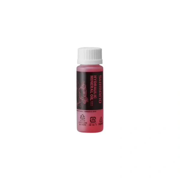 Mineralinė alyva Shimano Low Visc 100ml