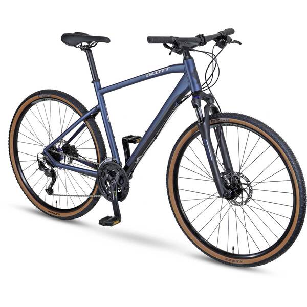 Dviratis 28  SCOTT SUB CROSS 30 MEN CU Scott