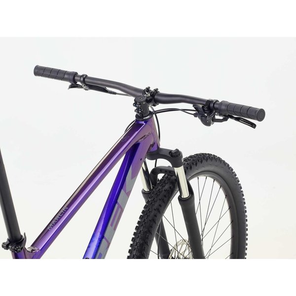 Dviratis 29" TREK Marlin 4 violetinis / juodas