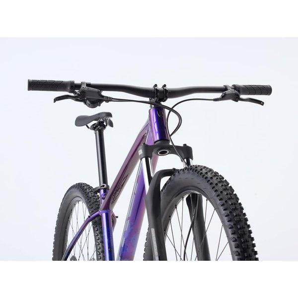Dviratis 29" TREK Marlin 4 violetinis / juodas