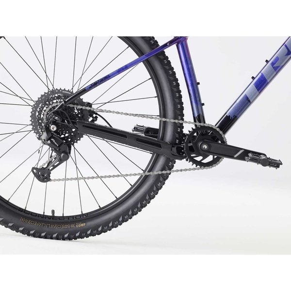 Dviratis 29" TREK Marlin 4 violetinis / juodas