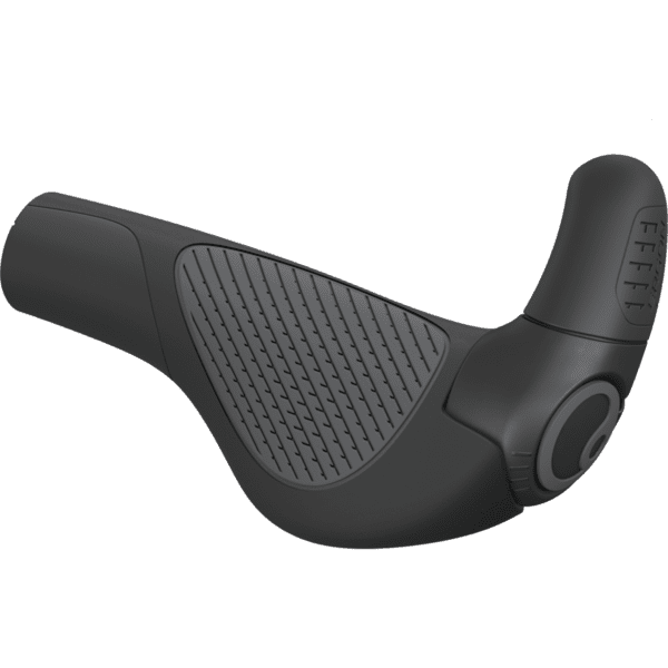 Ergon Griff GP2-L Evo Grips Black
