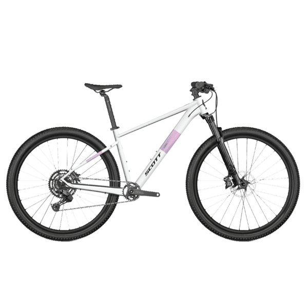 Dviratis 29  SCOTT CONTRAIL 40 white/pink