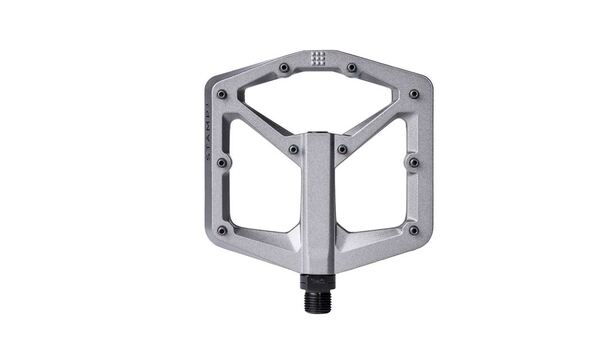 Pedalai Crankbrothers STAMP 3 LARGE GREY MAGNESIUM