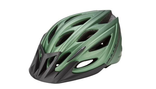 Helmet Bulls Oshawa olive metallic