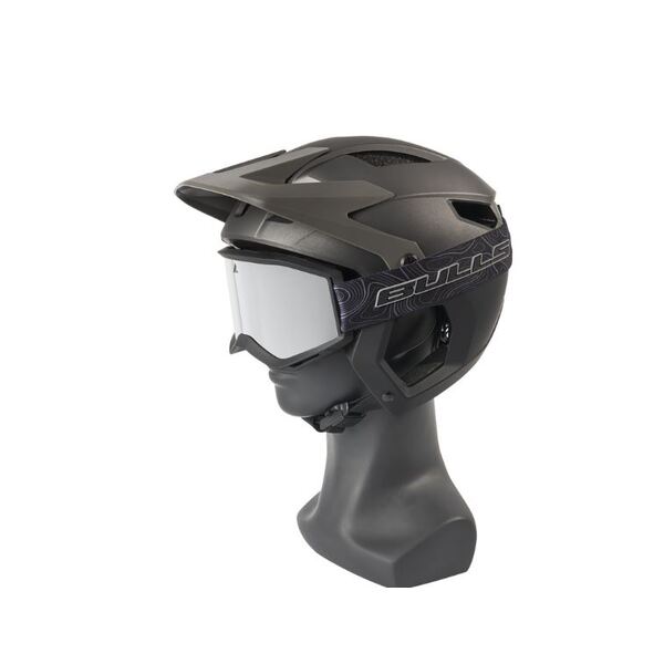 Akiniai Bulls Wild Creek juoda/pilka