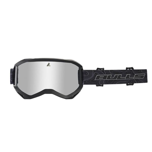 Akiniai Bulls Wild Creek juoda/pilka