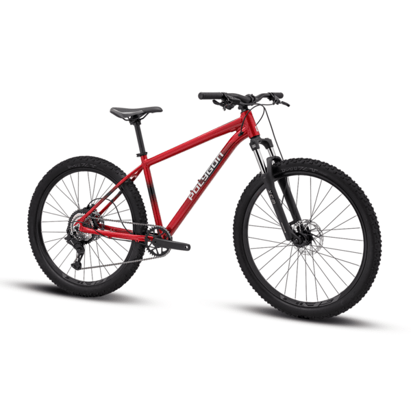 Велосипед 29" POLYGON CASCADE 3 RED