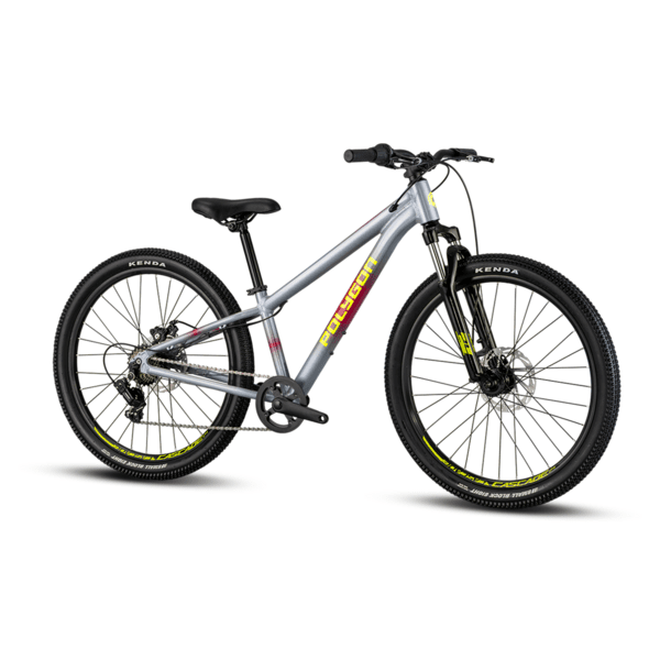 Bike 24" POLYGON CASCADE 24 GREY