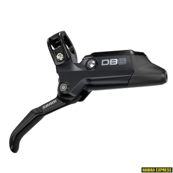 Diskiniai stabdžiai SRAM DB8 - Diffusion Black Front 950mm Hose (includes MMX Clamp, Rotor/Bracket sold separately) - Mineral Oil Brake A1
