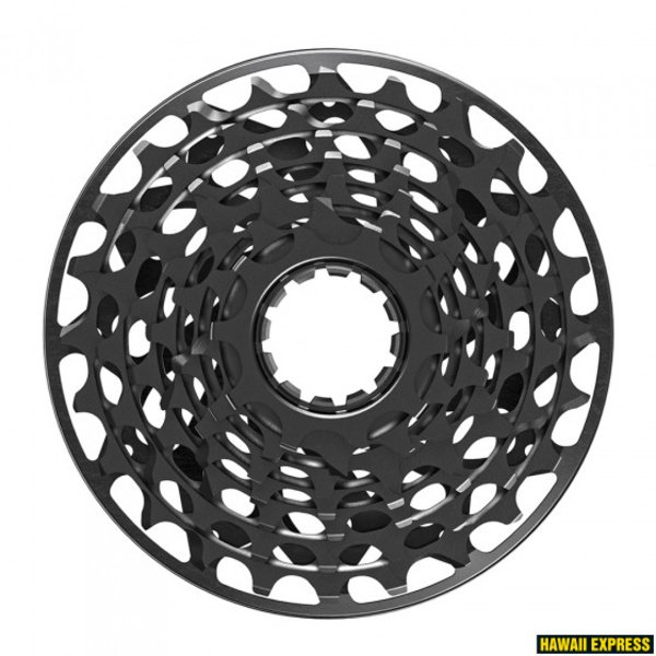 Kasetė SRAM XG-795 10-24 7 Speed, fits XD Driver Body